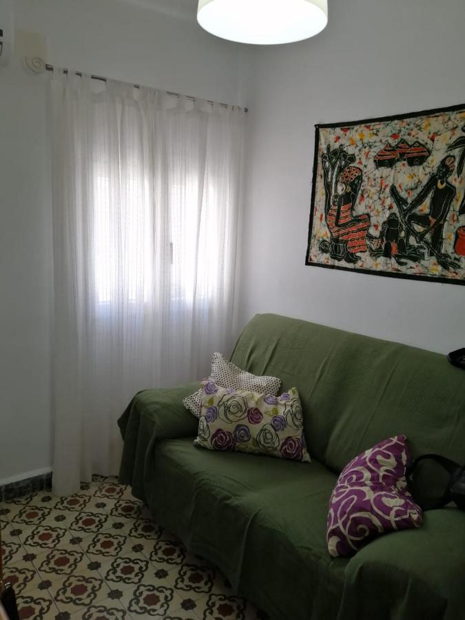 Apartamento Sevilla Esterno foto