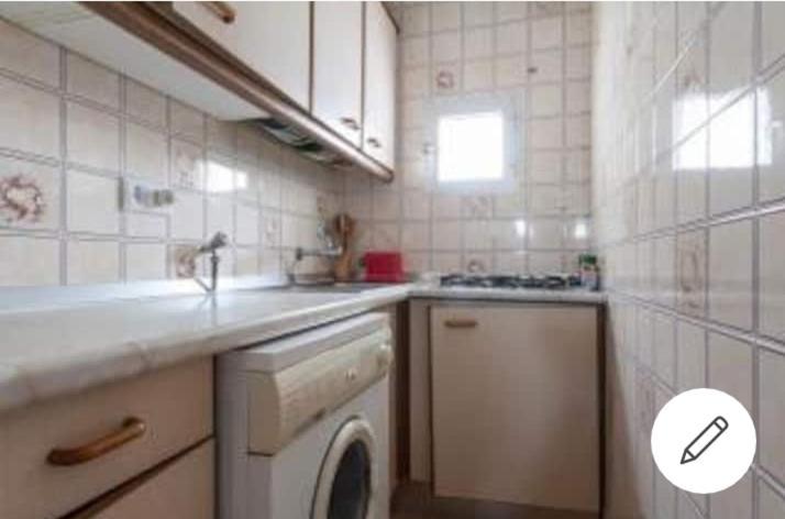 Apartamento Sevilla Esterno foto